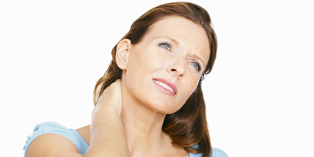 I Have A Crick In My Neck - Pic