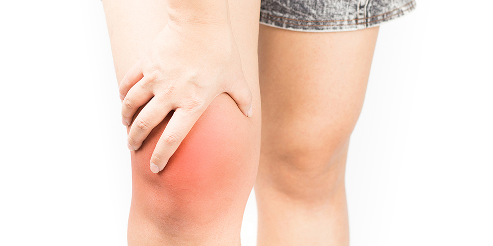 Meniscal Tear - Pic