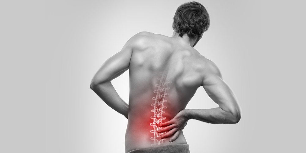 I Pulled A Muscle In My Back - Pic